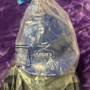 Lowes DIY Kids Workshop Construction Hat